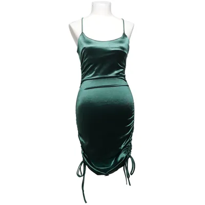 Cocktail dress (Green) from GiorGia Elastane, Polyester