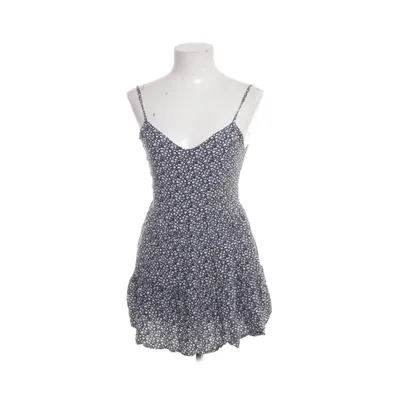 Byxdress (Flerfärgad, Blå) från Subdued Viskos