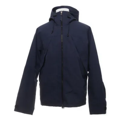 Regenjack (Blauw) van Ivanhoe Polyamide