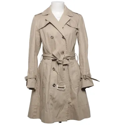 Trenchcoat (Beige, Blå, Vit) från Marc by Marc Jacobs
