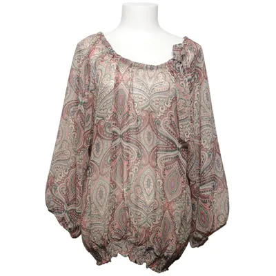 Blus (Flerfärgad) från Etui Polyester