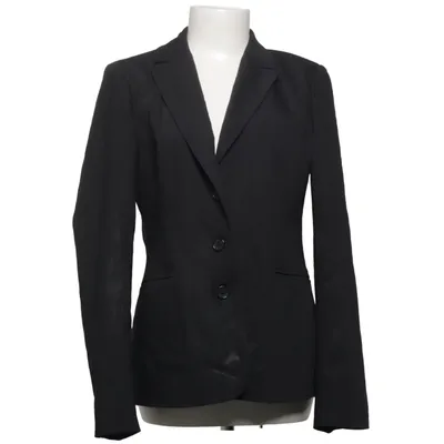 Kavaj (Svart) från Dahléns Elastan, Polyester