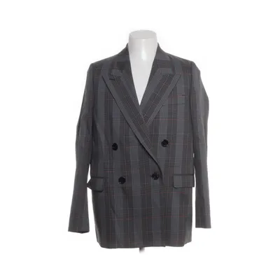 Blazer (Multicolored) from Acne Studios Polyester, Wool, Viscose