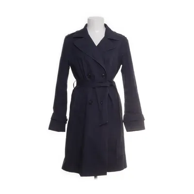 Trench coat (Blue) from Museum Cotton