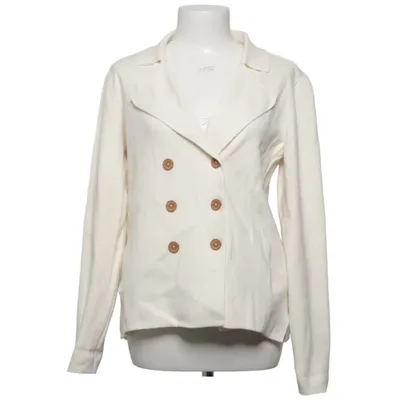 Blazer (Hvid) fra Mousqueton Bomuld
