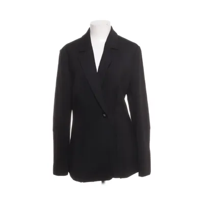 Kavaj (Svart) från Sanne Alexandra Elastan, Polyamid, Viskos