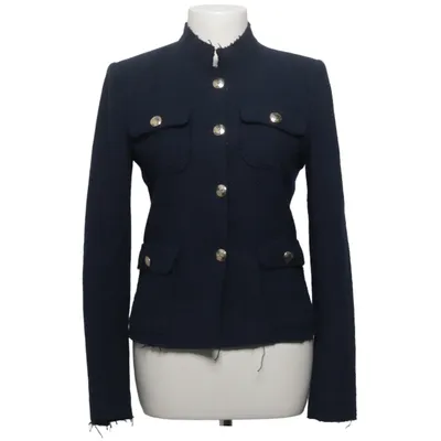 Blazer (Blue) from Zara Woman