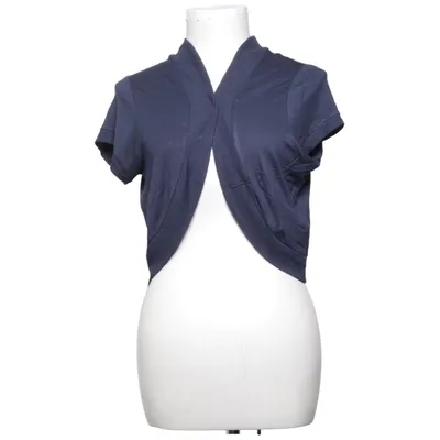 Bolero (Blå) fra Flame Elastan, Viscose