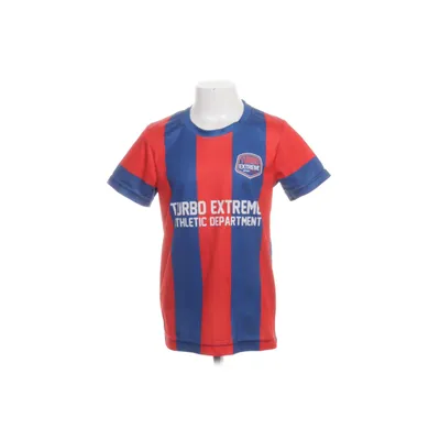 Fotbollströja (Blå, Röd) från Official Merchandise Polyester