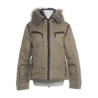 Winter jacket (Beige) from Soho Acrylic, Polyester, Polyurethane