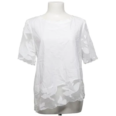 Blouse (White) from 81 Hours Cotton, Polyamide