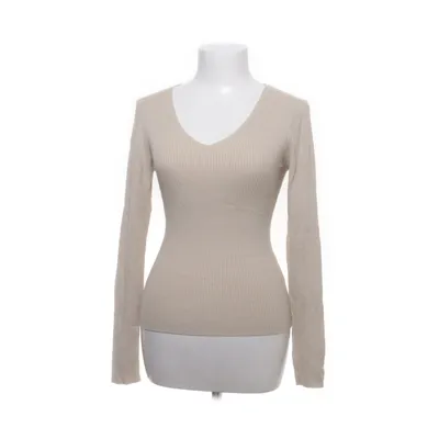 Tröja (Beige) från Amisu Knitwear Polyamid, Viskos