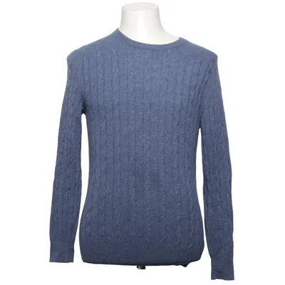 Tröja (Blå) från Luca Faloni Kashmir