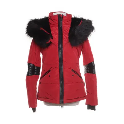 Vinterjacka (Röd) från Navahoo Polyester