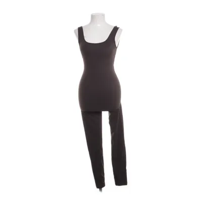 Jumpsuit (Brown) from Adanola Elastane, Polyester