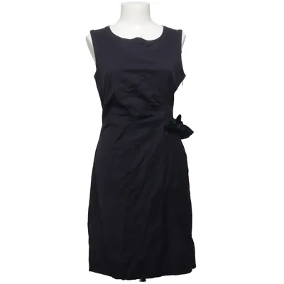 Dress (Blue) from Sir Oliver Cotton, Elastane, Polyamide