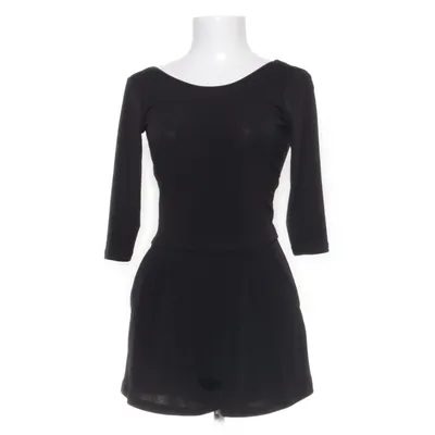 Buksedragt (Sort) fra Melville Elastan, Polyester