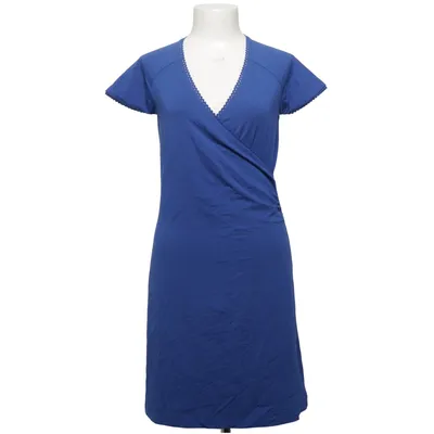 Wikkeljurk (Blauw) van Yest Elastaan, Viscose