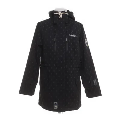 Parka (Zwart, Grijs) van Marikoo Polyester, Elastaan