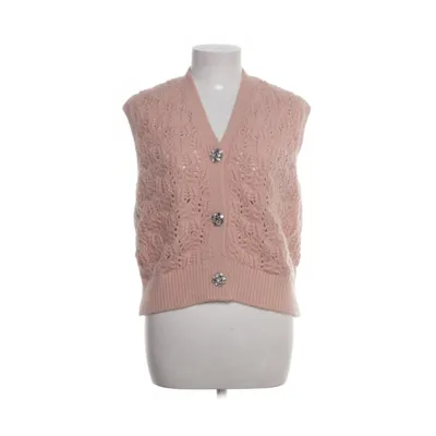 Vest (Pink) from BBWM Woman Polyester