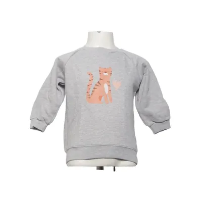 Sweatshirt (Gray) from Liliput Cotton, Polyester