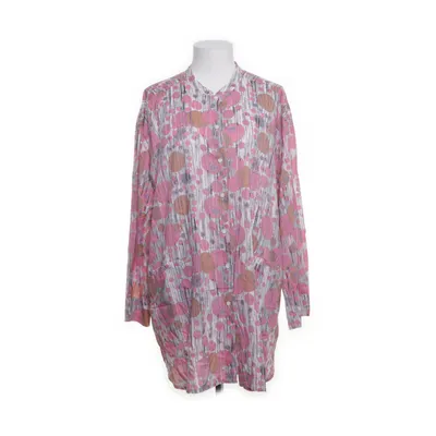 Skjorta (Vit, Flerfärgad) från Masai Modal