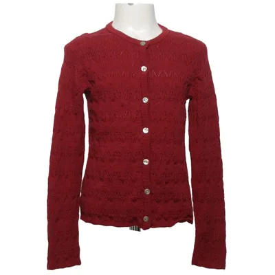 Cardigan (Red) from Hust and Claire