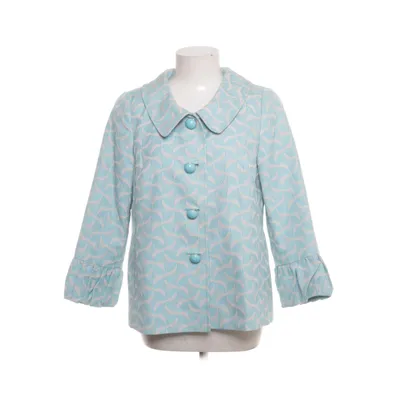 Kofta (Vit, Blå) från Luisa Spagnoli