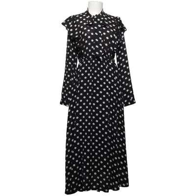 Klänning (Svart, Vit) från Sister Jane Polyester, Viskos