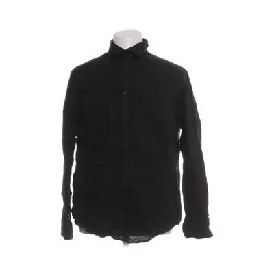 Skjorte (Sort) fra Skagen Clothing Linned