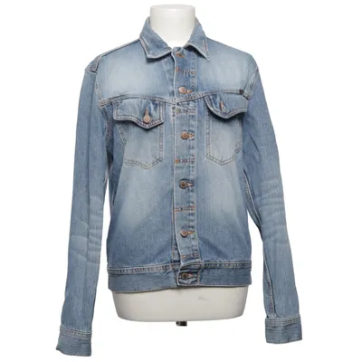 Denim jacket (Blue) from Nudie Jeans Cotton