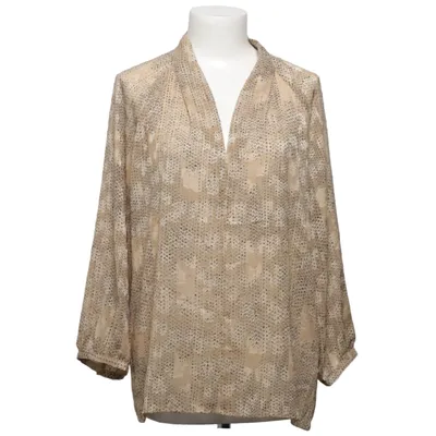 Blouse (Beige, Noir) de InWear Polyester recyclé