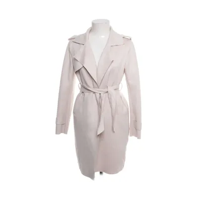 Coat (Beige) from King of Fashion Elastane, Polyester