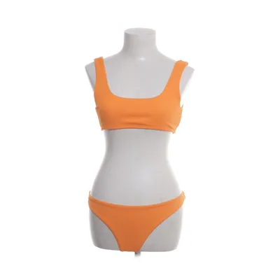 Bikini (Oranje) van Primark Cares Polyester, Elastaan
