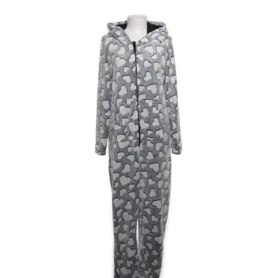 Onesie (Zwart, Wit) van Esmara Lingerie Polyester