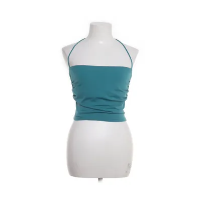 Zwemshirt (Groen) van Halara Elastaan, Nylon