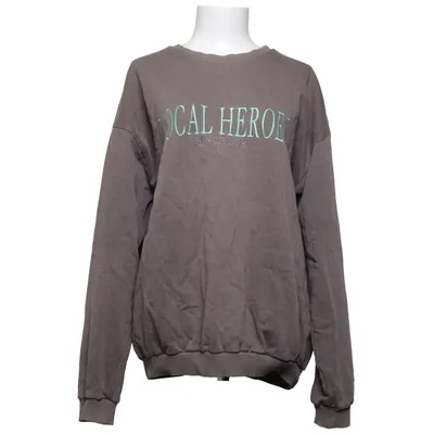 Sweatshirt (Gris) de Local Heroes Polyester