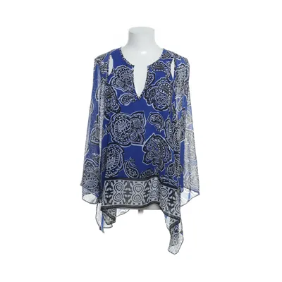 Blus (Blå, Svart, Vit, Flerfärgad) från Punt Roma Polyester