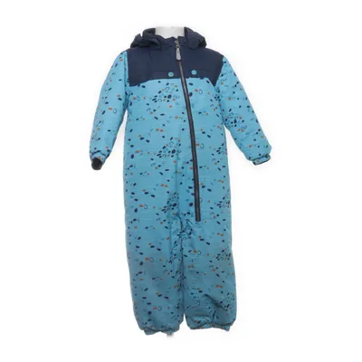 Outdoor overalls  (Blå, Flerfarvet) fra Color Kids Polyester