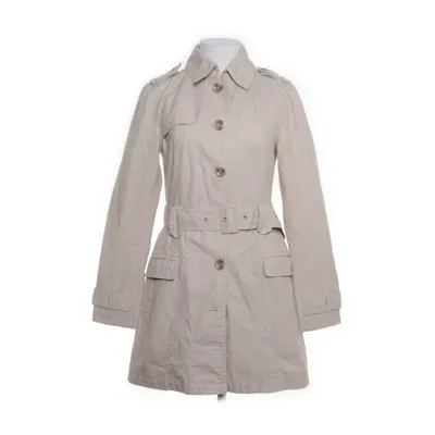 Trench coat (Beige) from Tom Tailor Cotton, Polyester