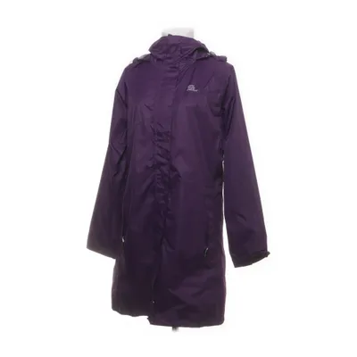 Regnkappa (Lila) från On the Peak Polyester