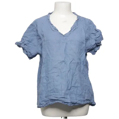 Top (Blue) from Copenhagen Luxe Linen