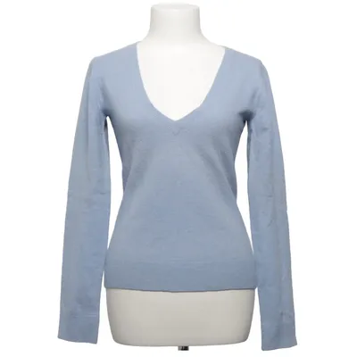 Pullover (Blue) from GANT Cashmere, Wool