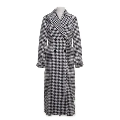 Kappa (Vit, Svart) från NA-KD Bomull, Polyester