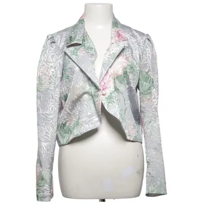 Blazer (Blå, Pink, Grøn) fra Kirsten Krog Design