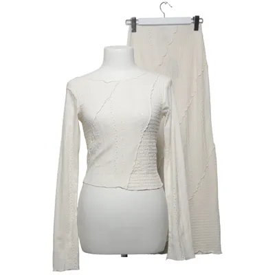 Set (Vit) från Miss Selfridge Elastan, Polyester