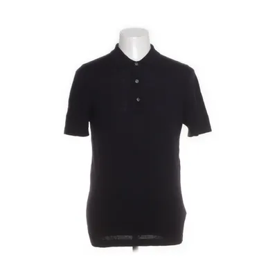 Poloshirt (Blauw) van A Day's March Merinowol