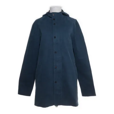 Parka (Blue) from Stylepit Cotton, Elastane