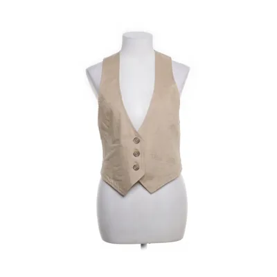Suit vest (Beige) from Old Navy Linen, Polyester