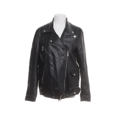 Bikerjack (Zwart) van Ivyrevel Polyester, Polyurethaan